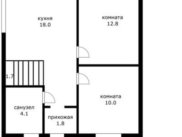 Дом продажа в Березовый, Краснодарский Край