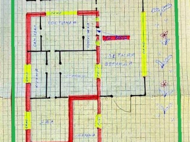 Дом продажа в Березовый, Краснодарский Край
