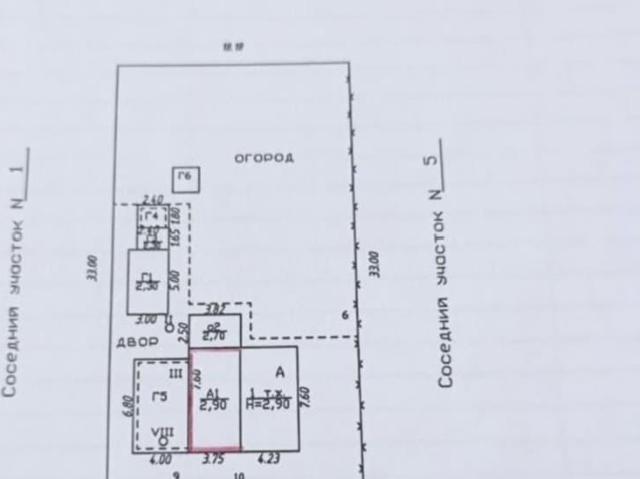 Дом продажа в Березовый, Краснодарский Край