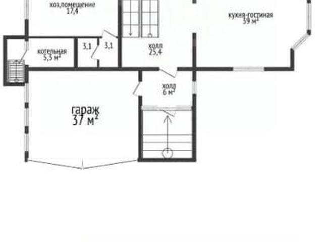 Дом продажа в СНТ «Пригород», городской округ Краснодар