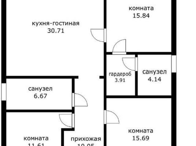 Дом продажа в Березовый, Краснодарский Край