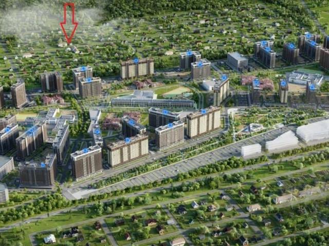 Дом продажа в Березовый, Краснодарский Край