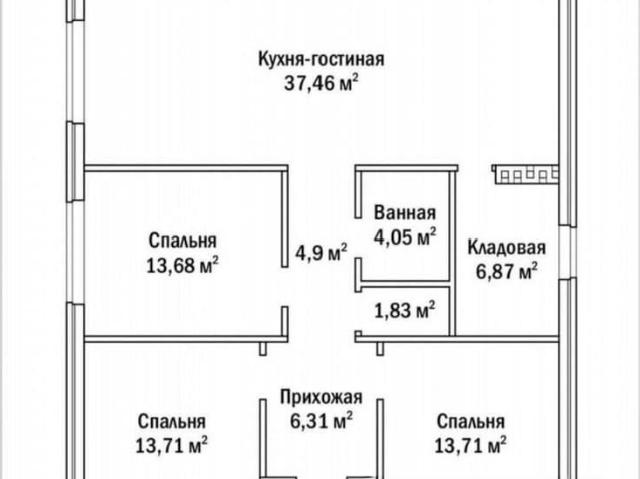 Дом продажа в Березовый, Краснодарский Край