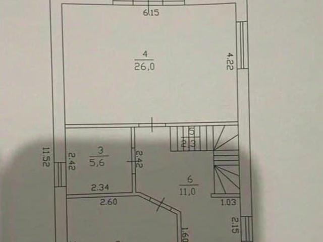 Дом продажа в Березовый, Краснодарский Край