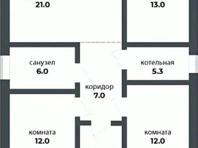 Дом продажа в Березовый, Краснодарский Край