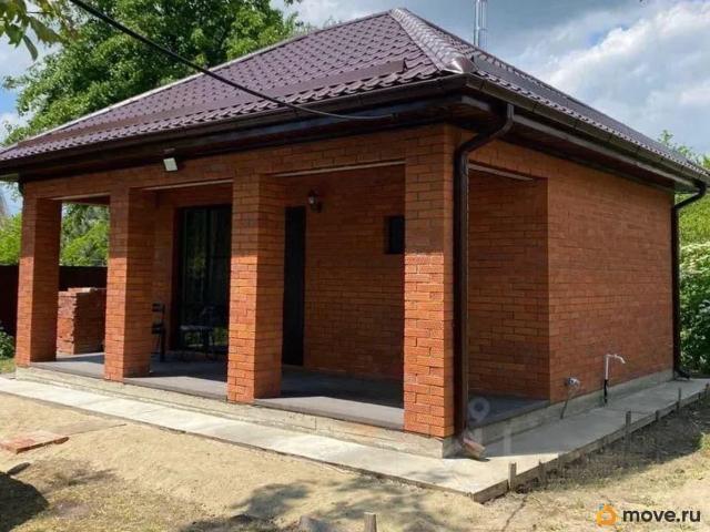 Дом продажа в СНТ «Пламя», городской округ Краснодар