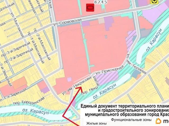 Дом продажа в Березовый, Краснодарский Край