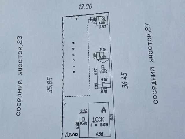 Дом продажа в Березовый, Краснодарский Край
