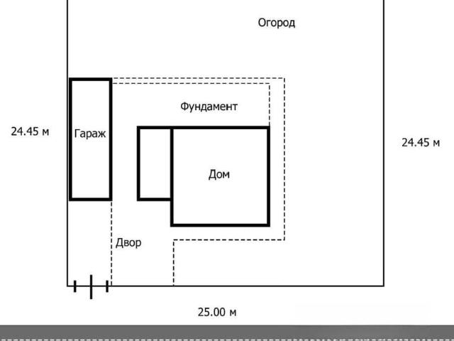 Дом продажа в Березовый, Краснодарский Край