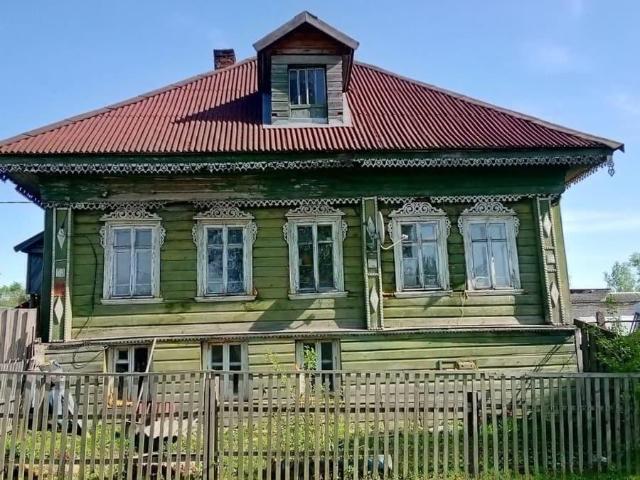 Дом продажа в Красный Холм, Тверская область
