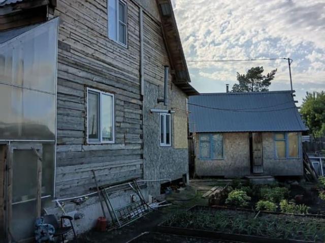 Дом продажа в Куйбышев, Новосибирская область