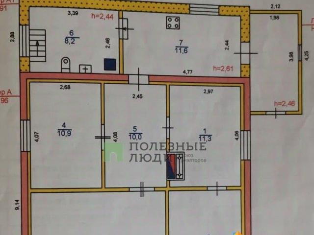 Дом продажа в Курган, Курганская область