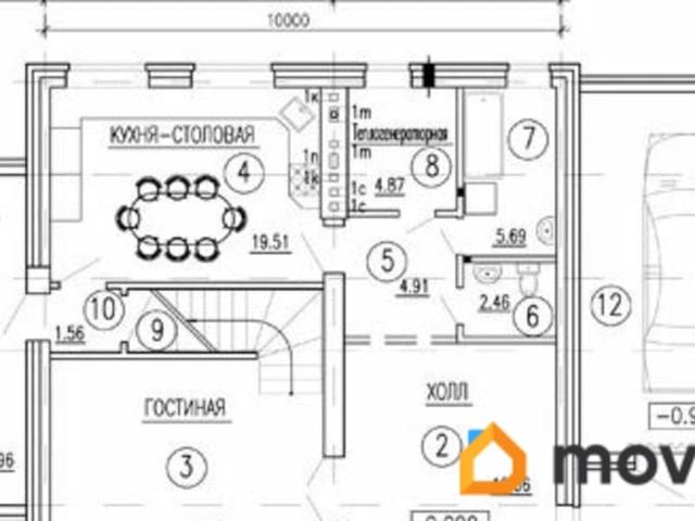 Дом продажа в Центральный округ, Курская область