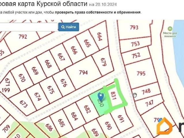 Дом продажа в Центральный округ, Курская область