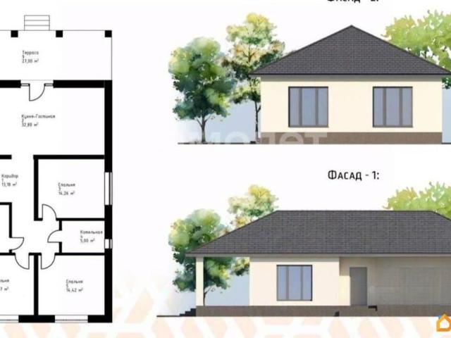 Дом продажа в Правобережный округ, Липецкая область