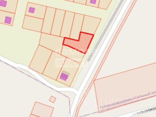 Дом продажа в Правобережный округ, Липецкая область