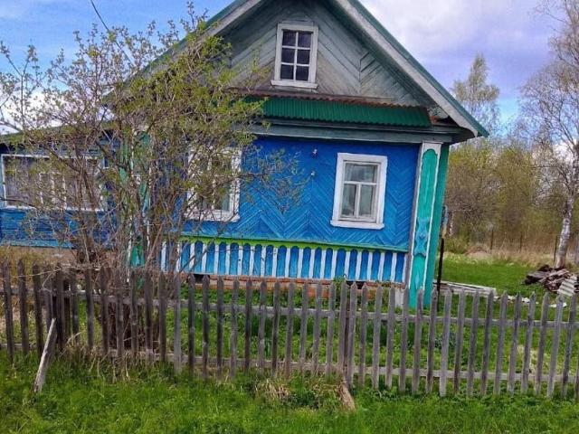 Дом продажа в Любим, Ярославская область