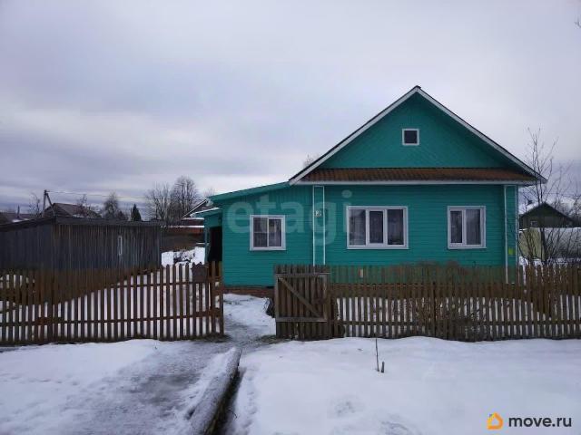 Дом продажа в Любим, Ярославская область