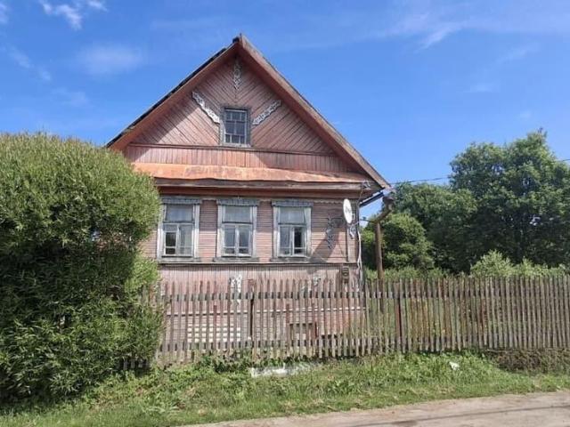 Дом продажа в Мaлая Вишера, Новгородская область