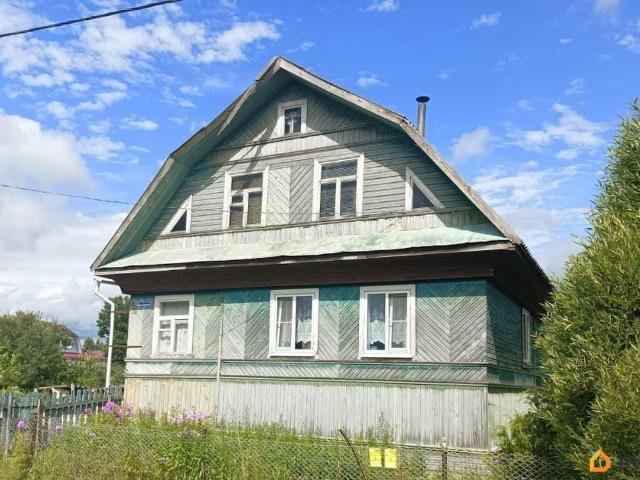 Дом продажа в Мaлая Вишера, Новгородская область
