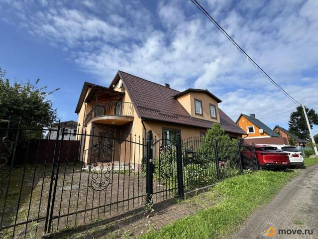 Дом продажа в Мамоново, Калининградская область