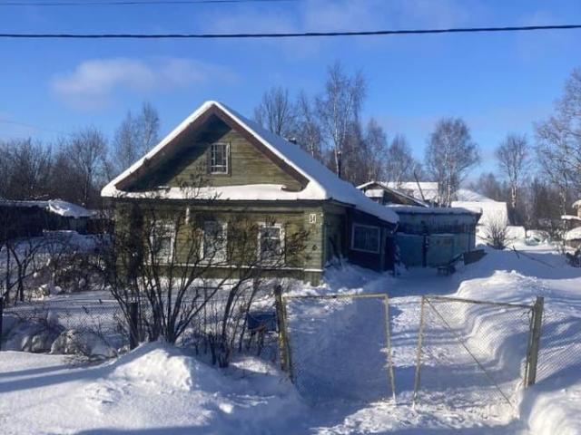 Дом продажа в Мантурово, Костромская область