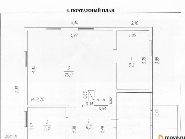 Дом продажа в Междуреченск, Кемеровская область