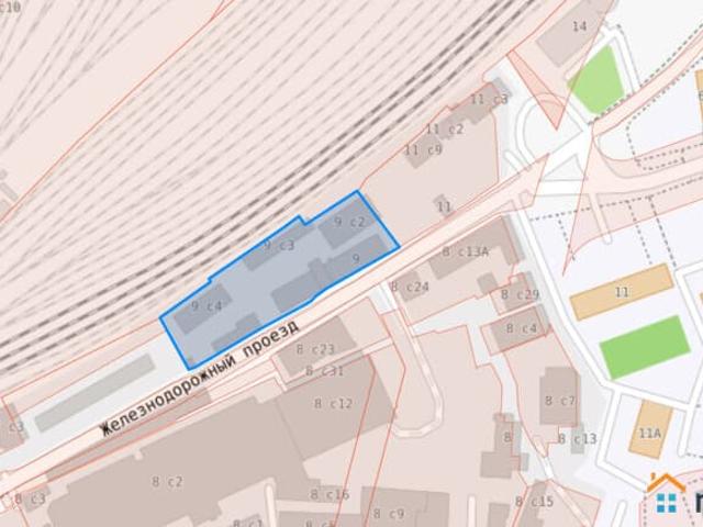 Дом продажа в Даниловский, Москва