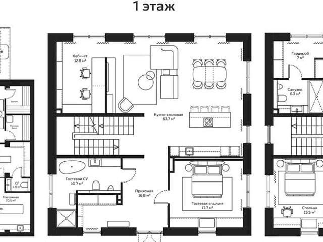 Дом продажа в Москва