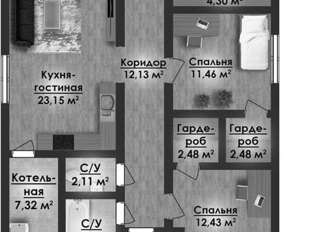 Дом продажа в Кабардино-Балкарская Республика
