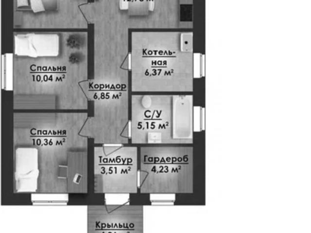 Дом продажа в Кабардино-Балкарская Республика