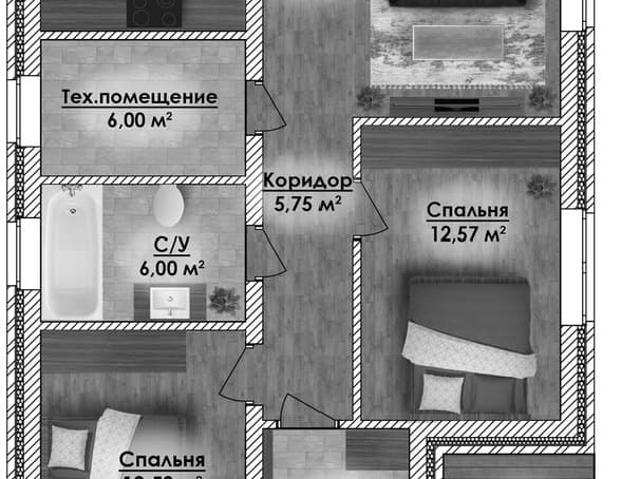 Дом продажа в Кабардино-Балкарская Республика