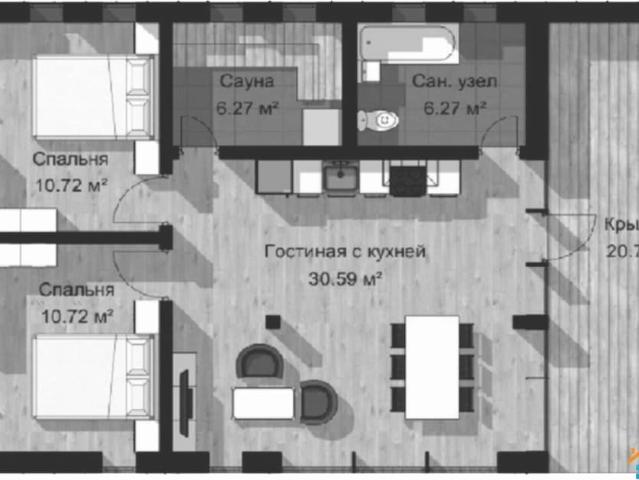 Дом продажа в Кабардино-Балкарская Республика