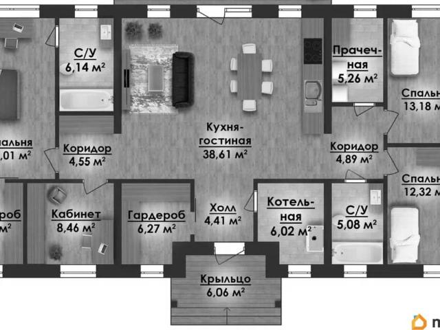Дом продажа в Кабардино-Балкарская Республика