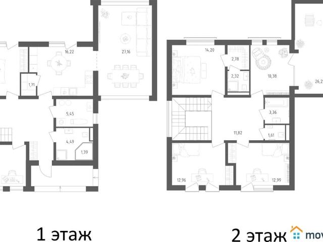 Дом продажа в Семёновское, Пушкинский городской округ