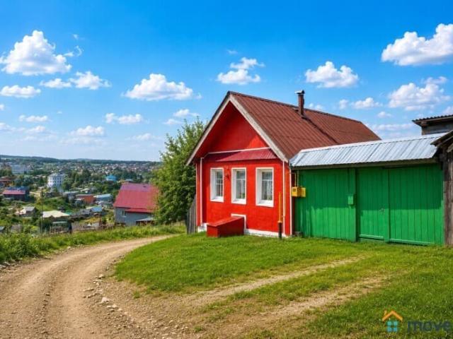 Дом продажа в Нязепетровск, Челябинская область