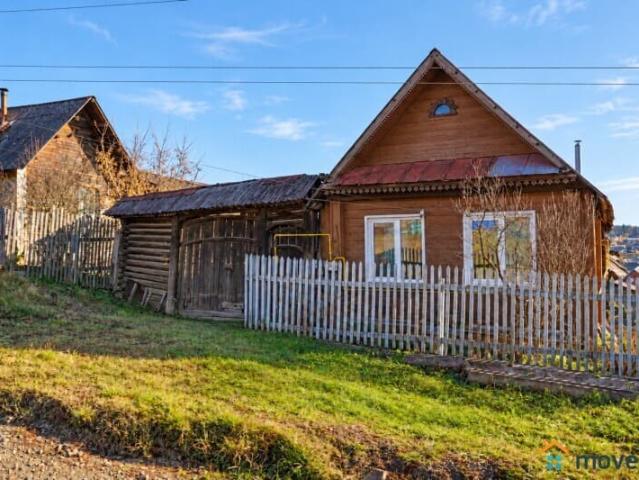 Дом продажа в Нязепетровск, Нязепетровский муниципальный округ
