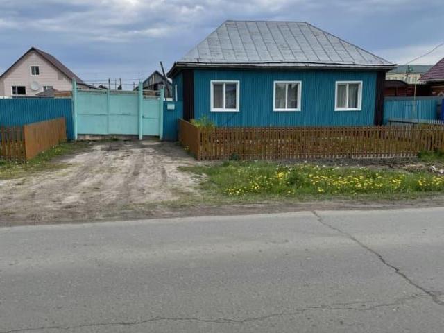 Дом продажа в Называевск, Омская область