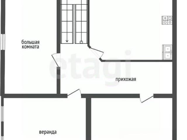 Дом продажа в Нея, Костромская область