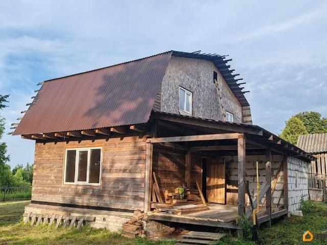 Дом продажа в Нея, Костромская область