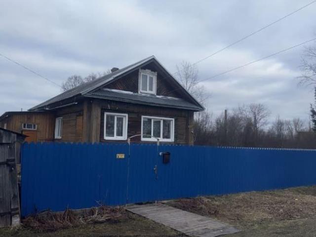 Дом продажа в Нея, Костромская область