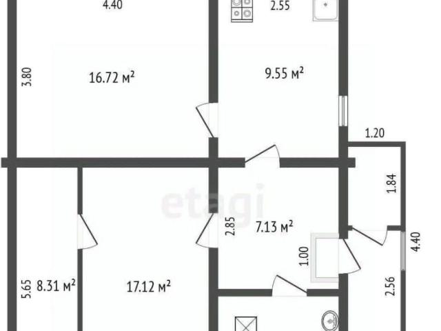 Дом продажа в Нерехта, Костромская область