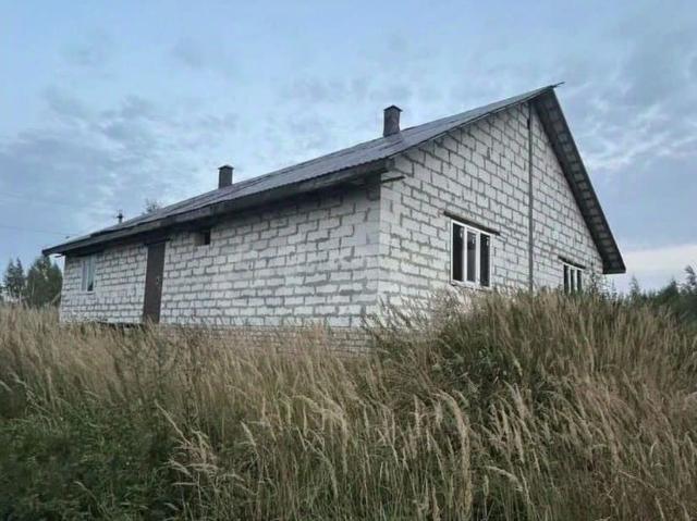 Дом продажа в Нерехта, Костромская область