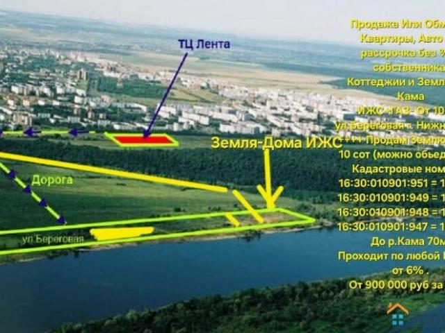 Дом продажа в Нижнекамск, Нижнекамский район