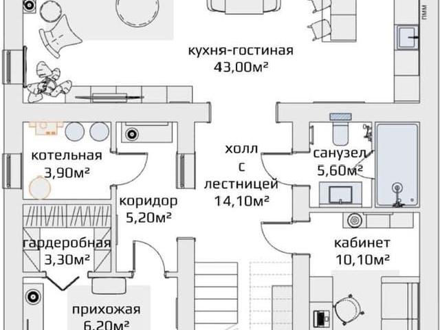 Дом продажа в Горький, Тыва Республика