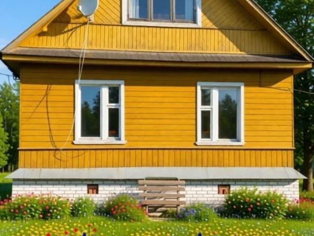 Дом продажа в Ленинградская область