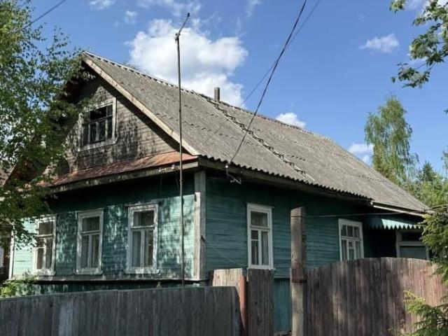 Дом продажа в Новая Ладога Г, Ленинградская область