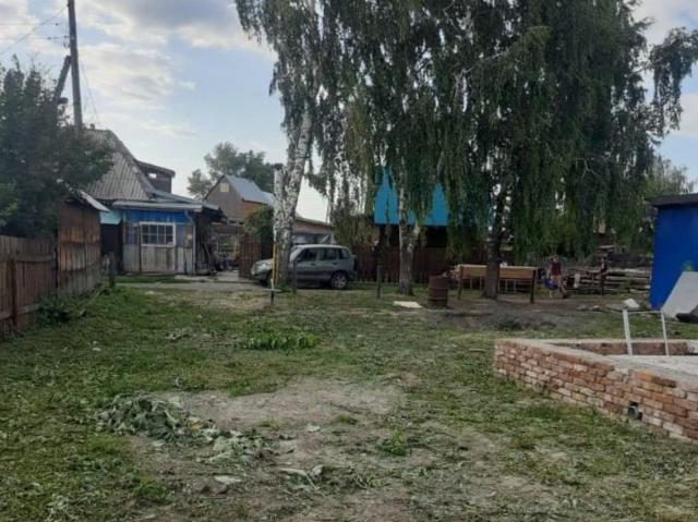 Дом продажа в Новоалтайск