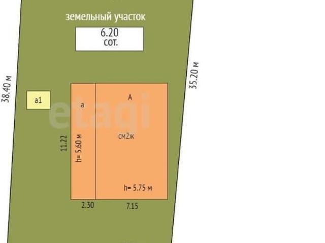 Дом продажа в Новороссийск, Краснодарский Край