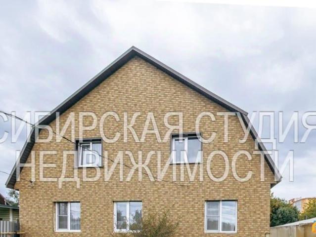 Дом продажа в Новосибирская область